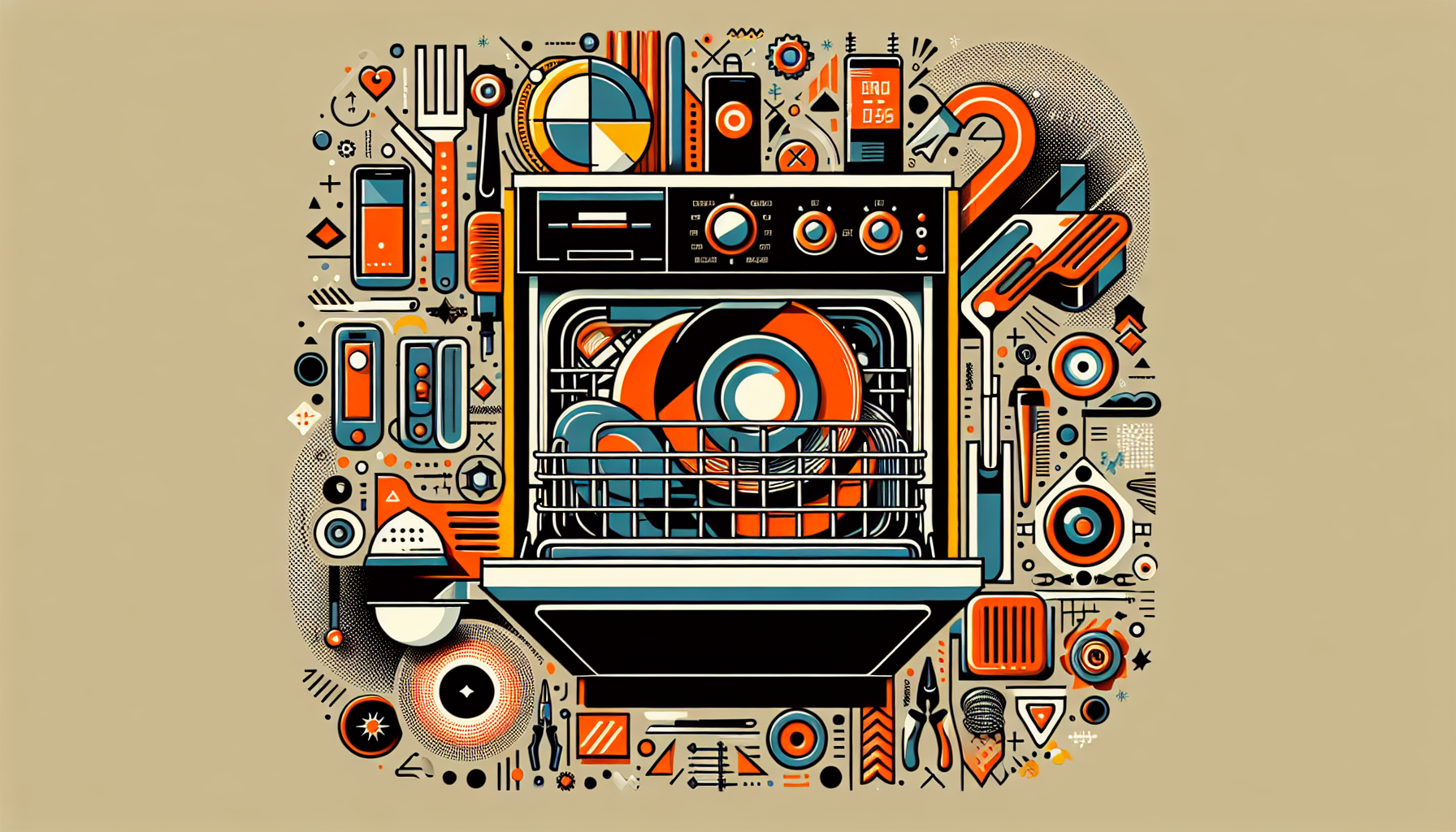 ATAG vaatwasser storingen 30