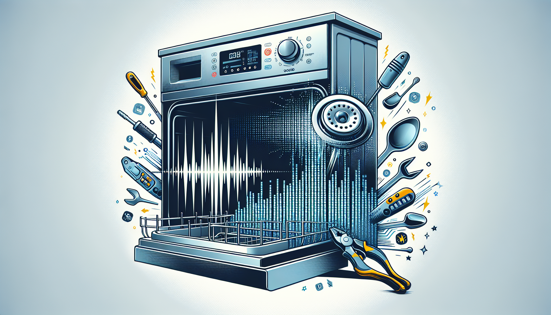 Electrolux vaatwasser storingen 2x piepen