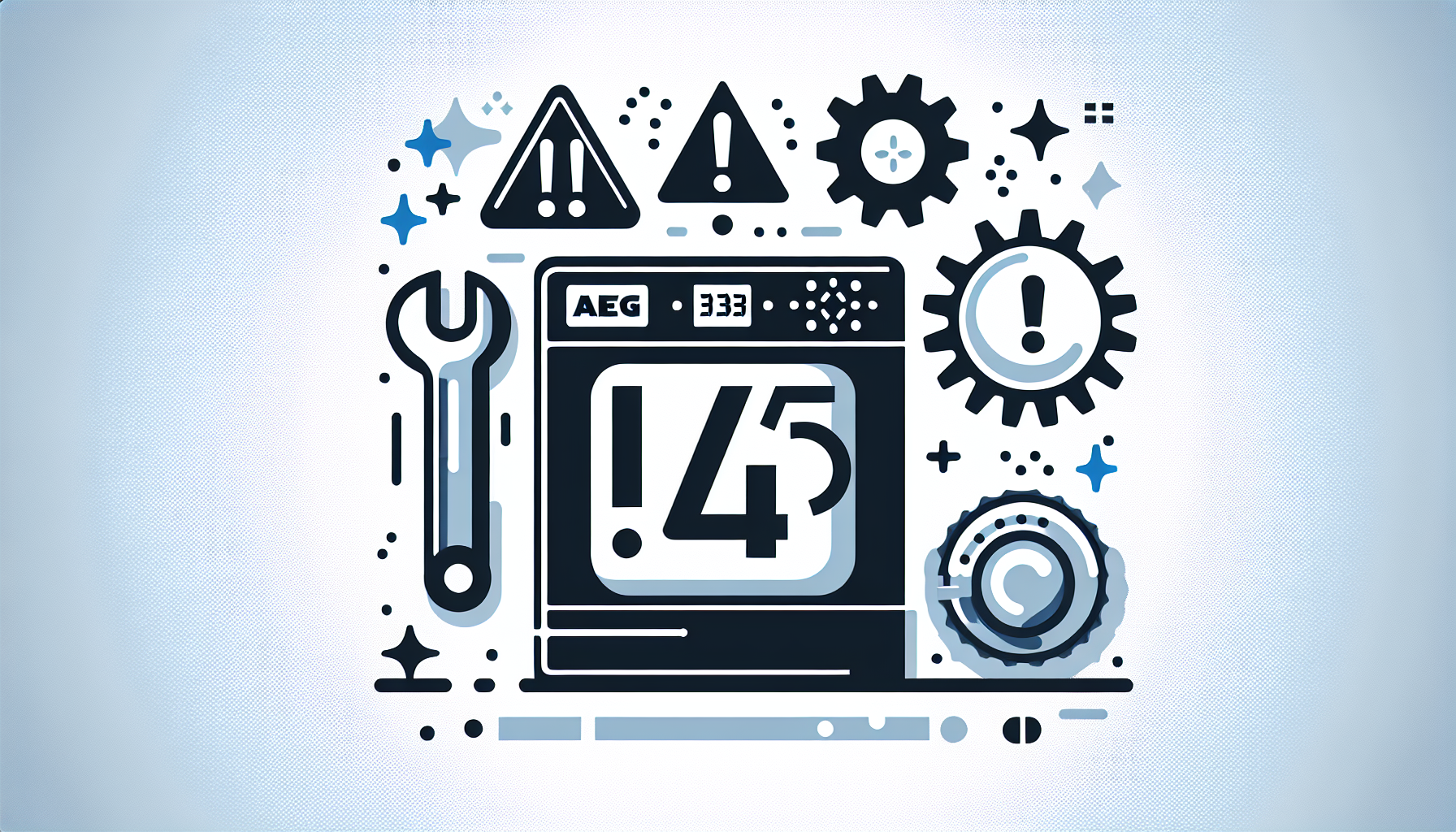 AEG vaatwasser storingen i43