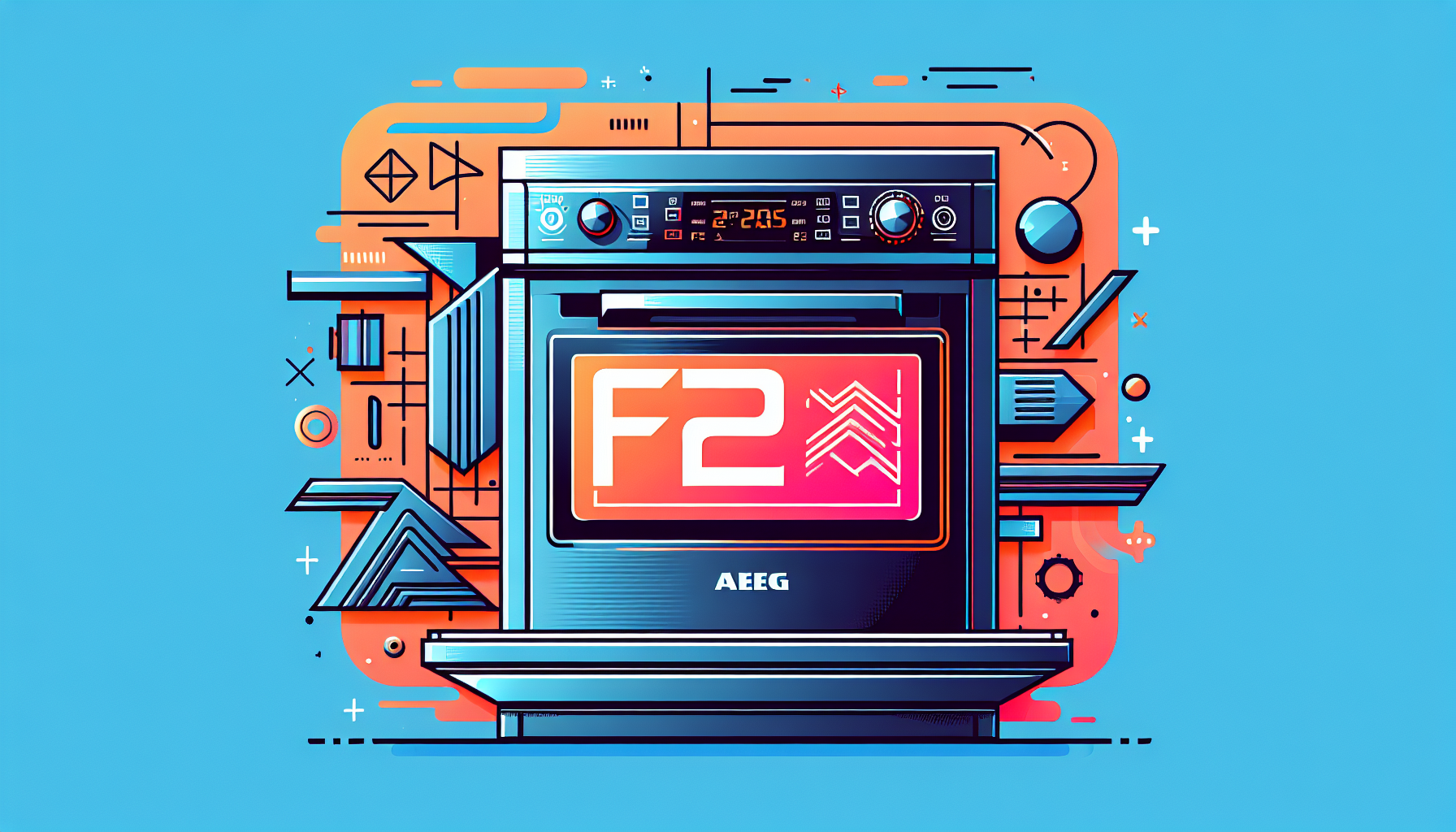 AEG vaatwasser storingen F2