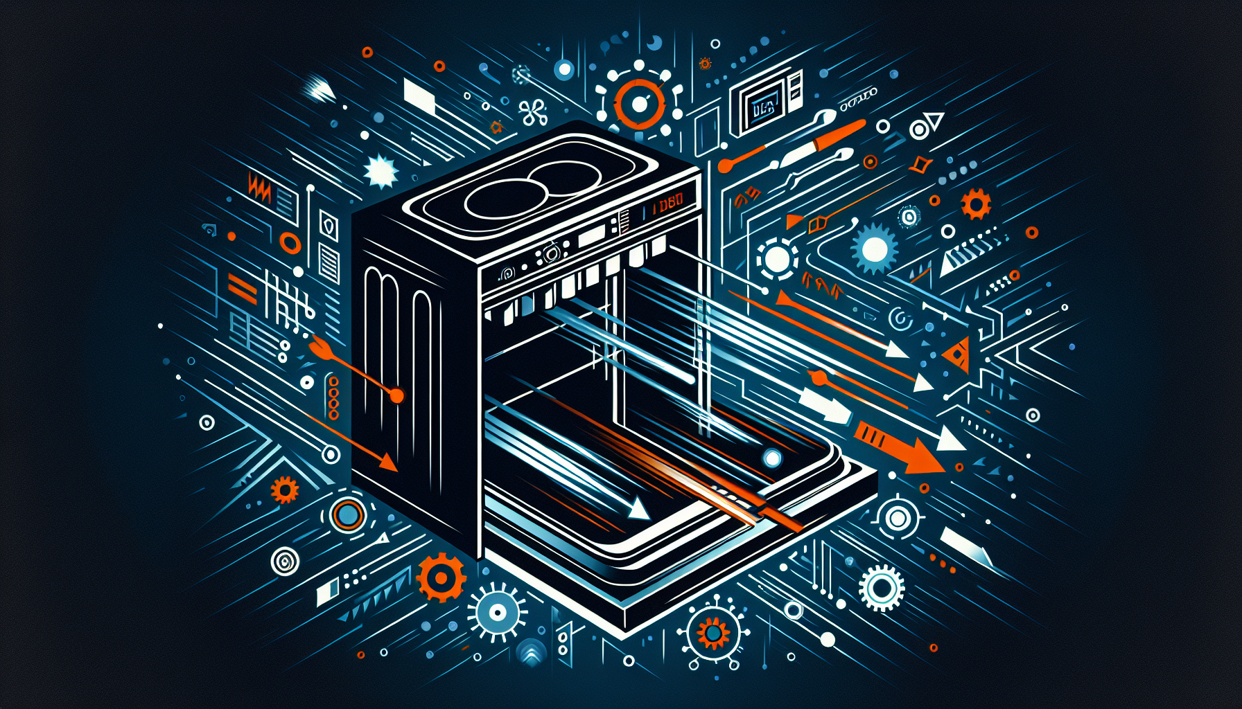 AEG vaatwasser storingen i80