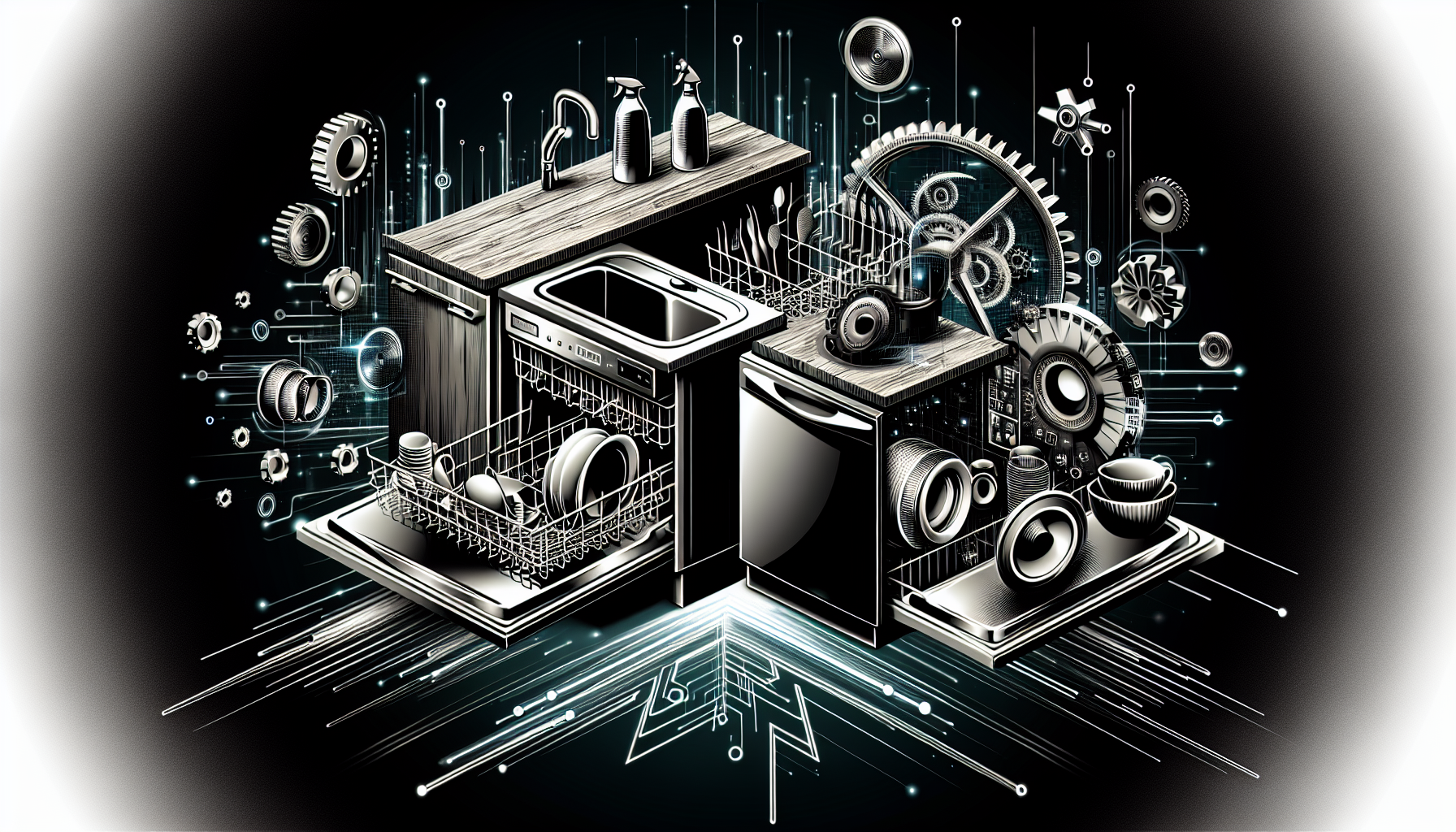 ATAG vaatwasser storingen F