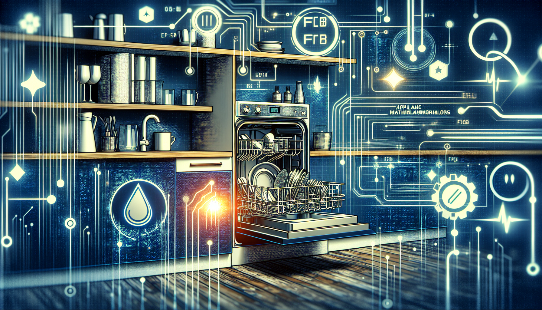 Asko vaatwasser storingen F8