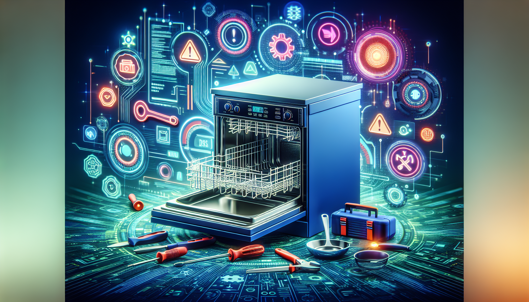 ATAG vaatwasser storingen 20