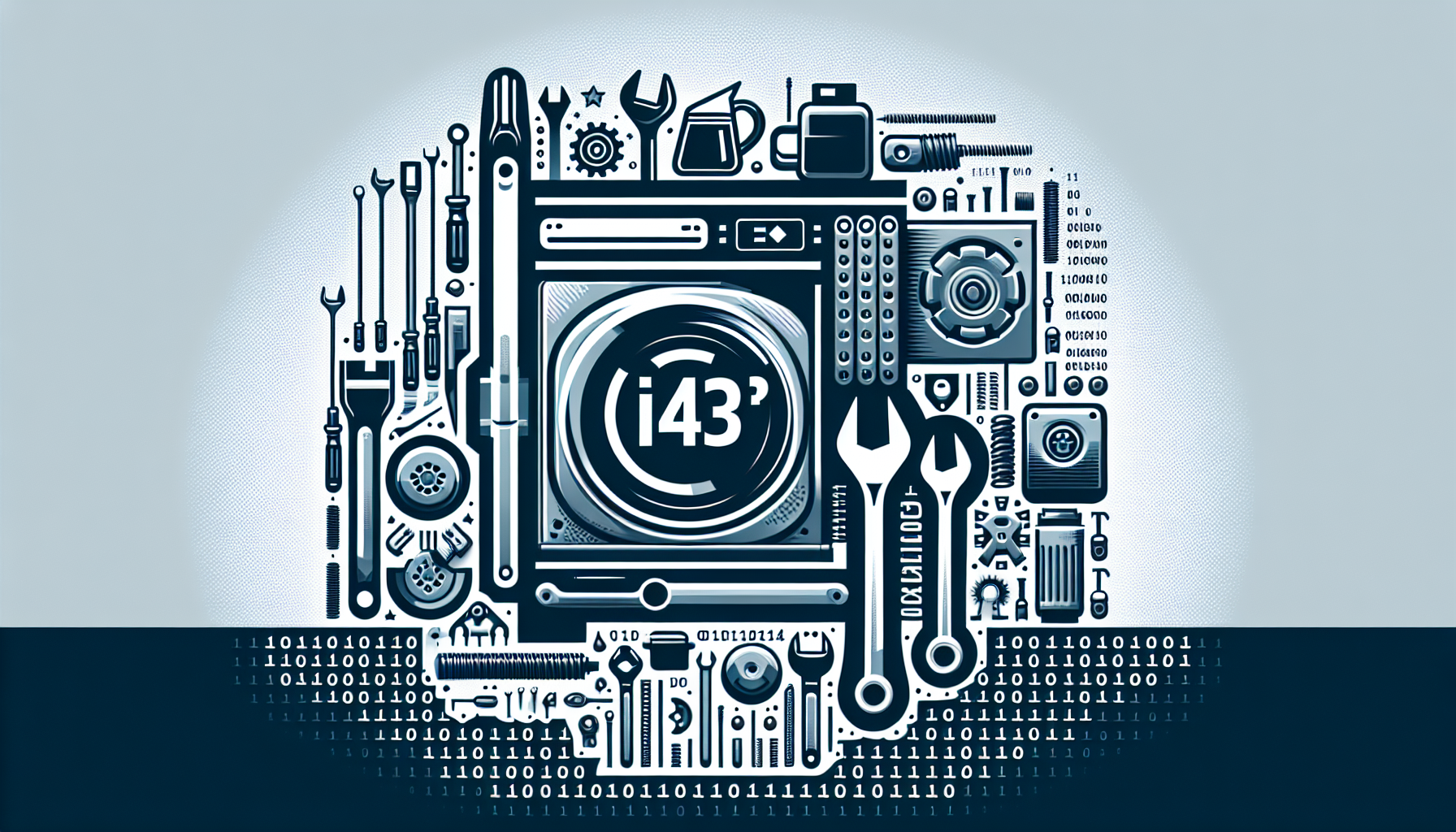 AEG vaatwasser storingen i43