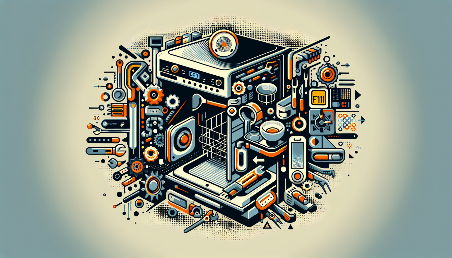 ATAG vaatwasser storingen f11