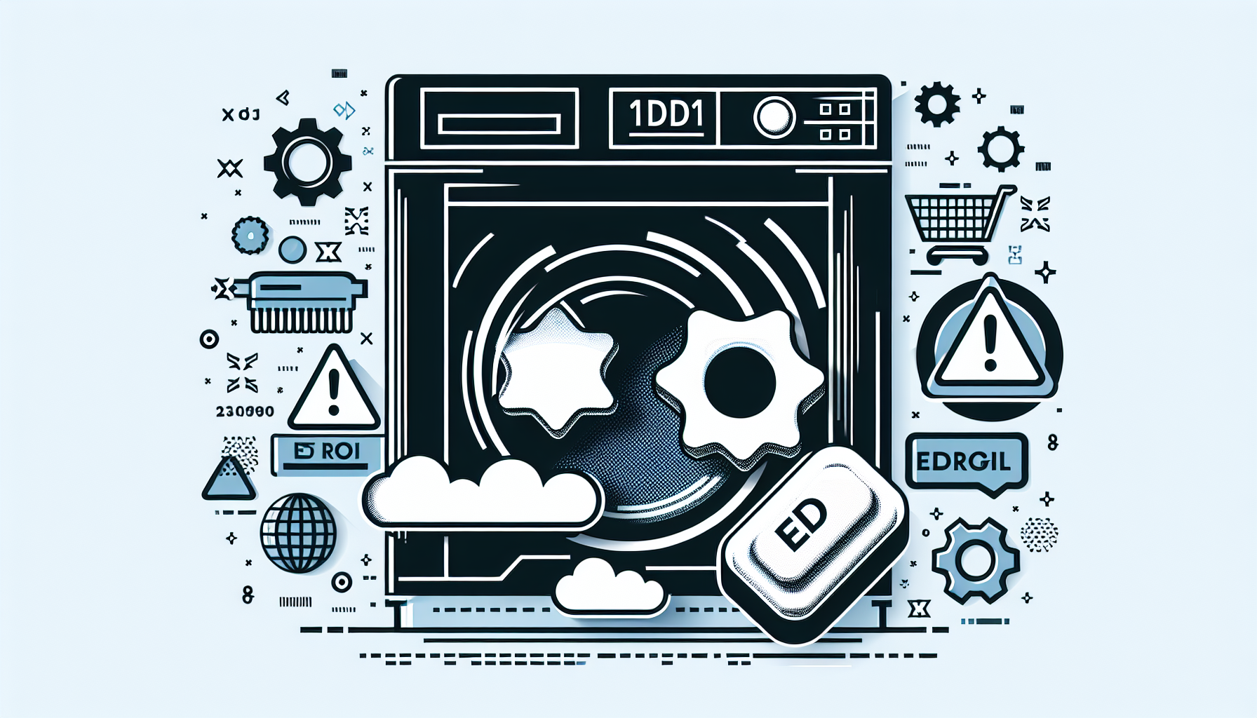 Indesit vaatwasser storingen Tablet is nog intact