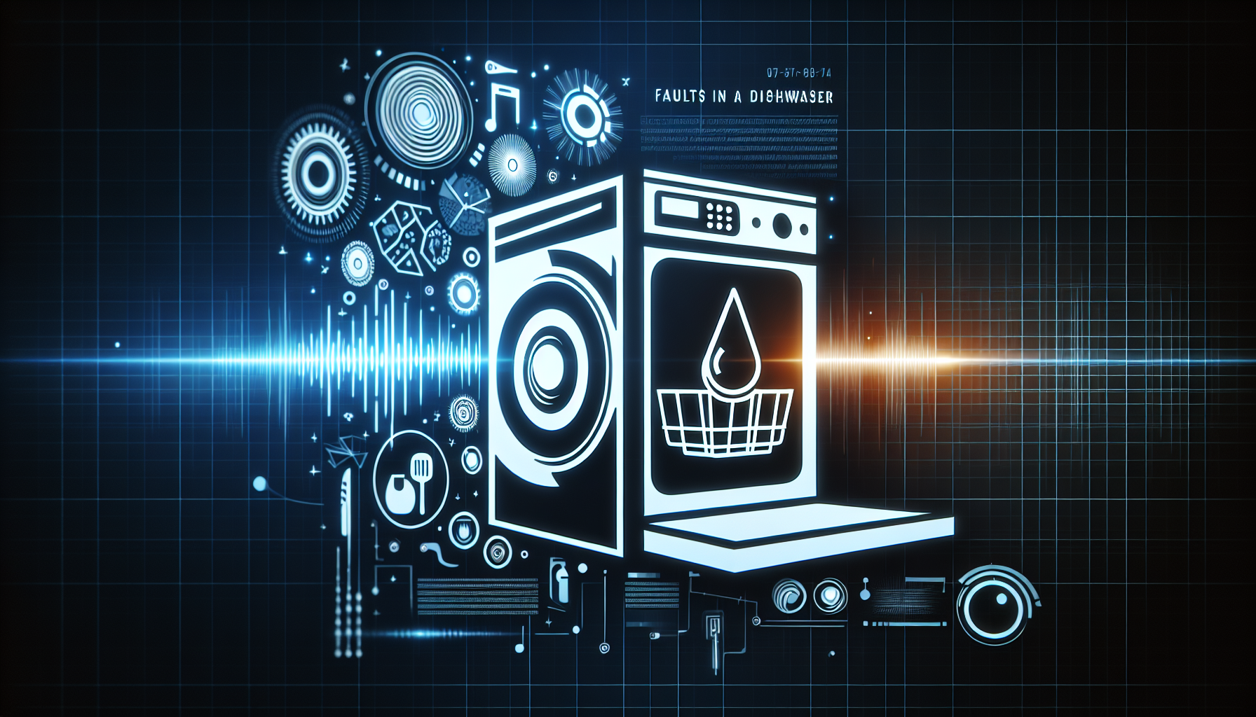 Electrolux vaatwasser storingen 1x piepen