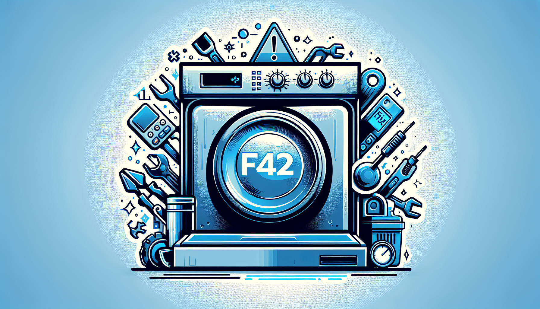 Miele vaatwasser storingen F42