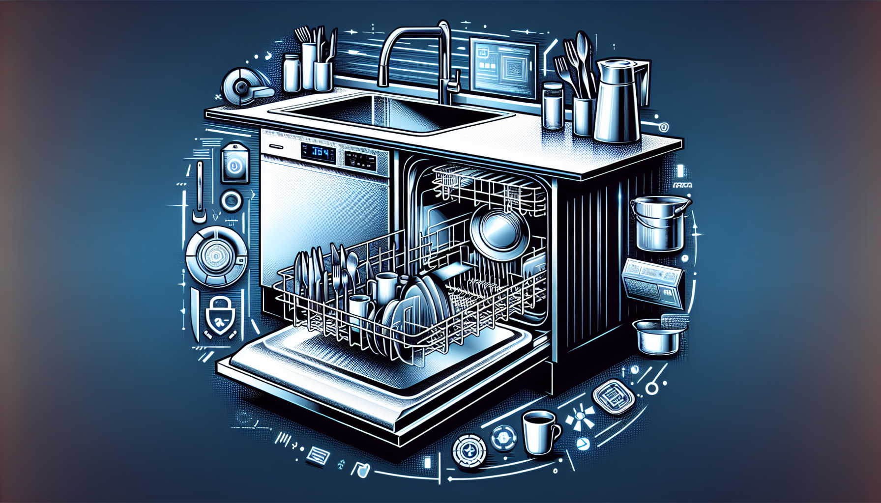 Indesit vaatwasser storingen Start niet