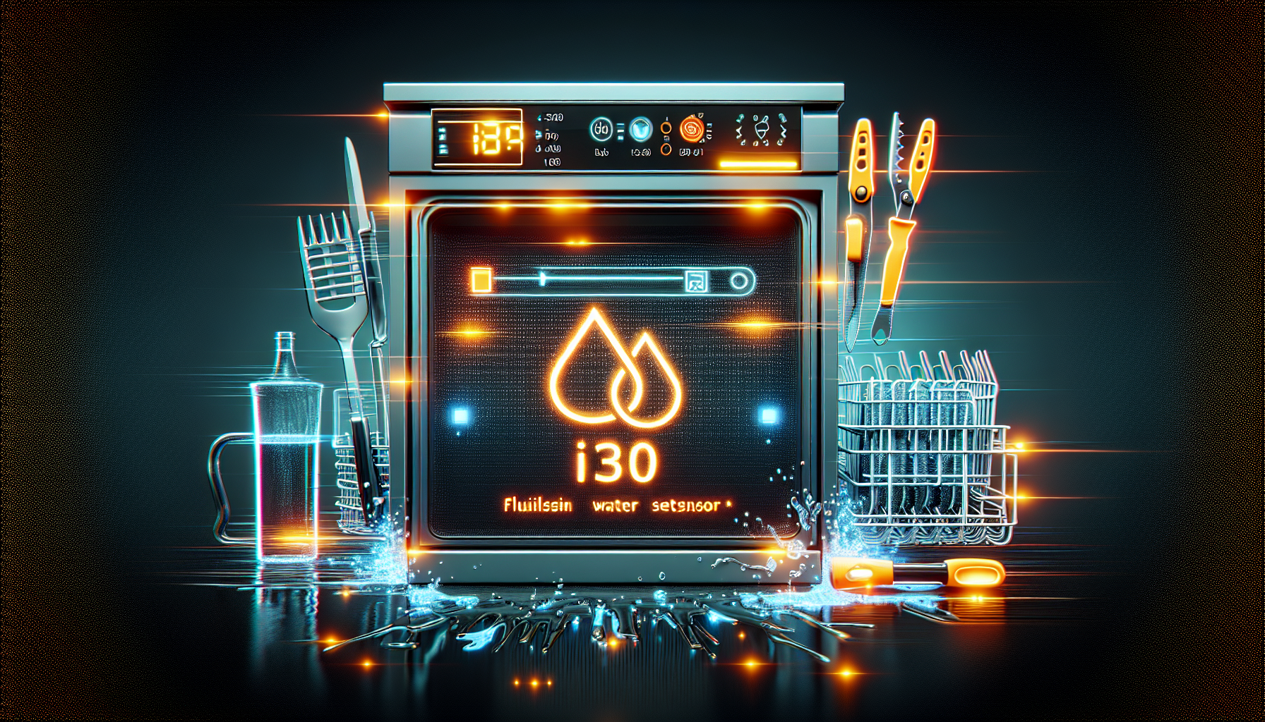 Electrolux vaatwasser storingen i30